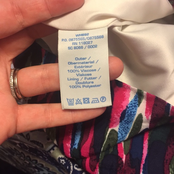 Boden shift dress - Picture 3 of 5